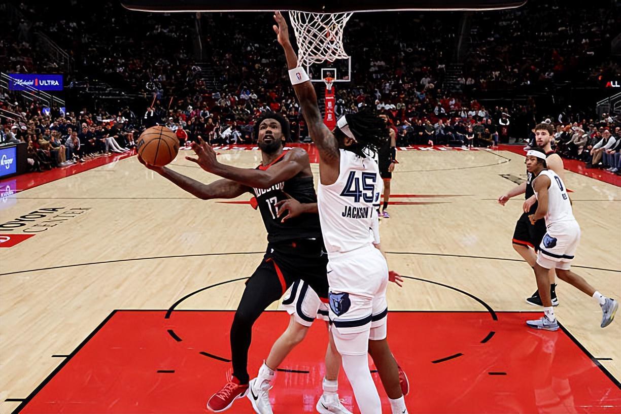 2026世界杯手机高清观看-个人能力确实相当不错,但火箭锋线新星还是打得有些不太合理?