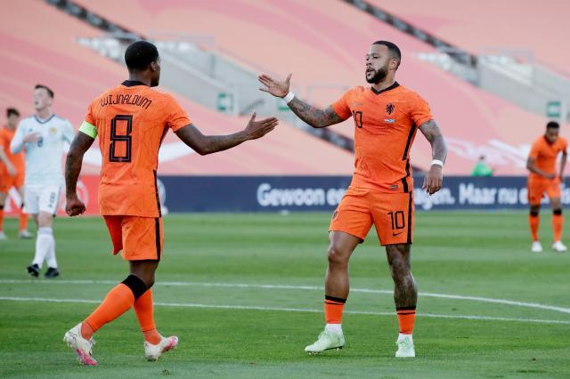 2026世界杯官方直播软件下载-【热身赛】德佩梅开二度+终场绝平 荷兰2比2苏格兰